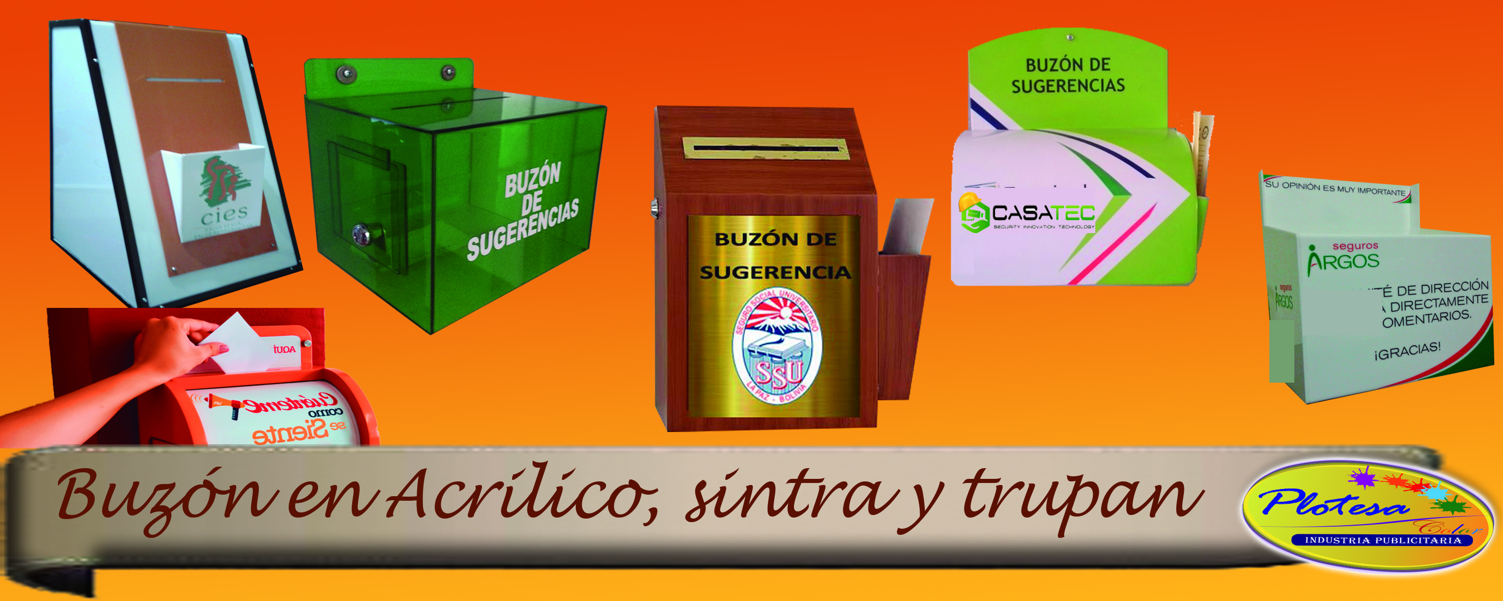 Servicios - plotesacolor